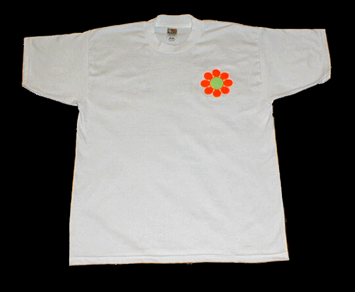 Style 1 shirt front